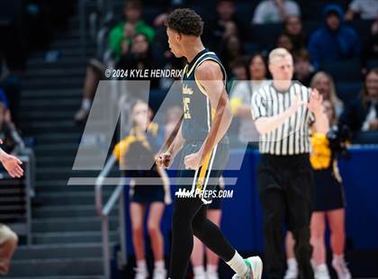 Thumbnail 1 in Centerville vs. Whitmer (OHSAA Division I Semifinal) photogallery.