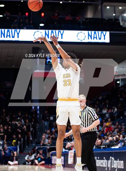 Thumbnail 1 in Centerville vs. Whitmer (OHSAA Division I Semifinal) photogallery.