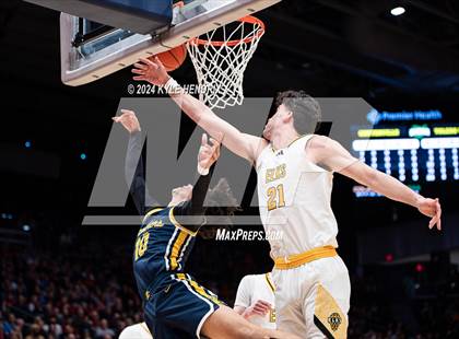 Thumbnail 2 in Centerville vs. Whitmer (OHSAA Division I Semifinal) photogallery.