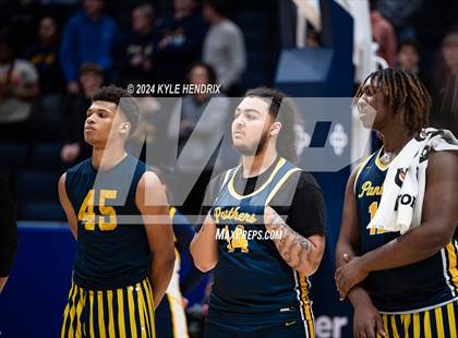 Thumbnail 1 in Centerville vs. Whitmer (OHSAA Division I Semifinal) photogallery.