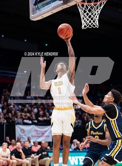Thumbnail 1 in Centerville vs. Whitmer (OHSAA Division I Semifinal) photogallery.