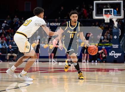 Thumbnail 3 in Centerville vs. Whitmer (OHSAA Division I Semifinal) photogallery.