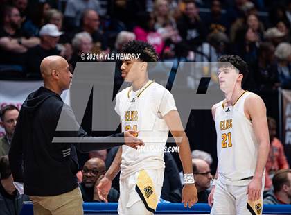 Thumbnail 3 in Centerville vs. Whitmer (OHSAA Division I Semifinal) photogallery.