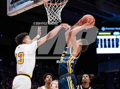 Thumbnail 1 in Centerville vs. Whitmer (OHSAA Division I Semifinal) photogallery.