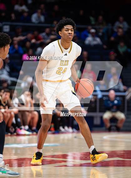 Thumbnail 2 in Centerville vs. Whitmer (OHSAA Division I Semifinal) photogallery.