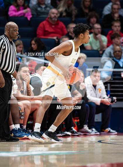 Thumbnail 1 in Centerville vs. Whitmer (OHSAA Division I Semifinal) photogallery.