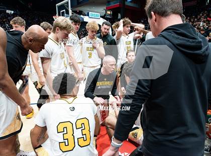 Thumbnail 1 in Centerville vs. Whitmer (OHSAA Division I Semifinal) photogallery.