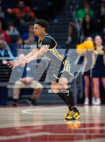 Thumbnail 3 in Centerville vs. Whitmer (OHSAA Division I Semifinal) photogallery.
