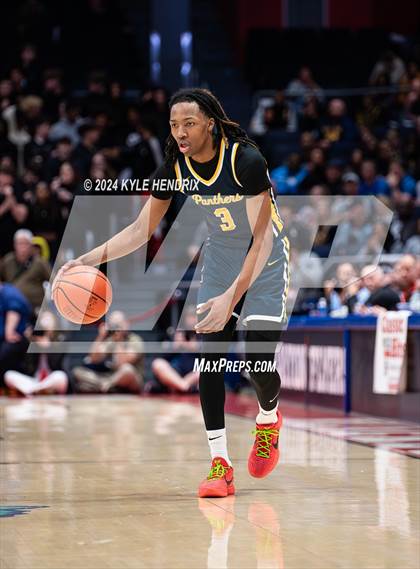 Thumbnail 1 in Centerville vs. Whitmer (OHSAA Division I Semifinal) photogallery.