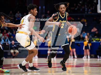 Thumbnail 2 in Centerville vs. Whitmer (OHSAA Division I Semifinal) photogallery.
