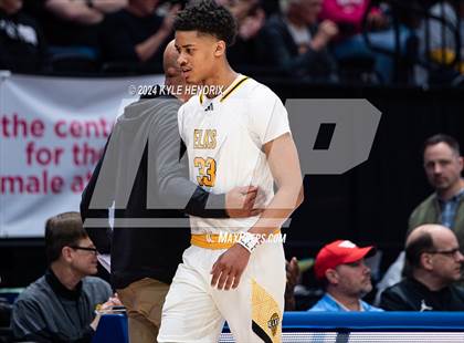 Thumbnail 2 in Centerville vs. Whitmer (OHSAA Division I Semifinal) photogallery.