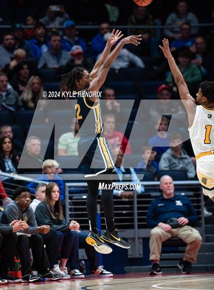 Thumbnail 1 in Centerville vs. Whitmer (OHSAA Division I Semifinal) photogallery.