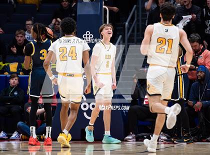 Thumbnail 1 in Centerville vs. Whitmer (OHSAA Division I Semifinal) photogallery.