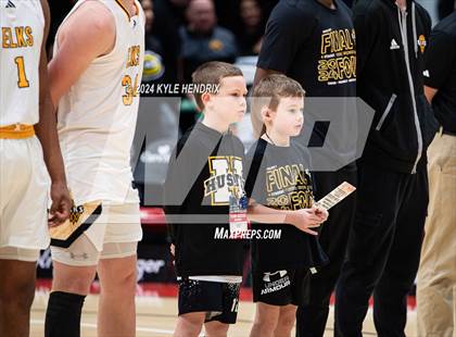 Thumbnail 3 in Centerville vs. Whitmer (OHSAA Division I Semifinal) photogallery.