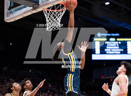 Thumbnail 3 in Centerville vs. Whitmer (OHSAA Division I Semifinal) photogallery.