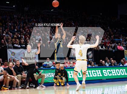 Thumbnail 2 in Centerville vs. Whitmer (OHSAA Division I Semifinal) photogallery.