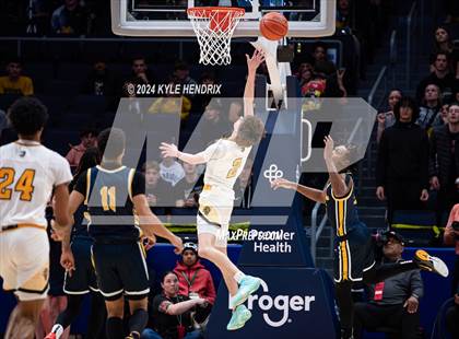 Thumbnail 3 in Centerville vs. Whitmer (OHSAA Division I Semifinal) photogallery.