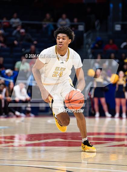 Thumbnail 1 in Centerville vs. Whitmer (OHSAA Division I Semifinal) photogallery.