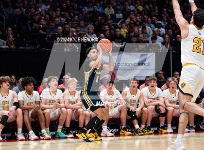 Thumbnail 2 in Centerville vs. Whitmer (OHSAA Division I Semifinal) photogallery.