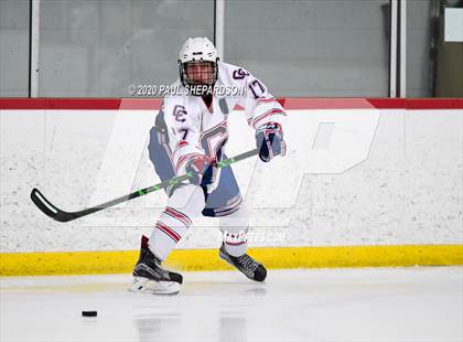 Thumbnail 1 in Cherry Creek Boys Hockey (Extending the Season) photogallery.