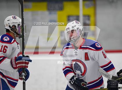 Thumbnail 2 in Cherry Creek Boys Hockey (Extending the Season) photogallery.
