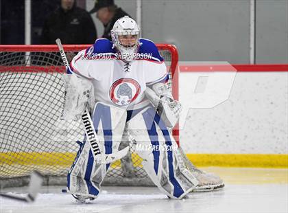 Thumbnail 3 in Cherry Creek Boys Hockey (Extending the Season) photogallery.