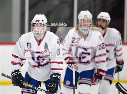 Thumbnail 3 in Cherry Creek Boys Hockey (Extending the Season) photogallery.