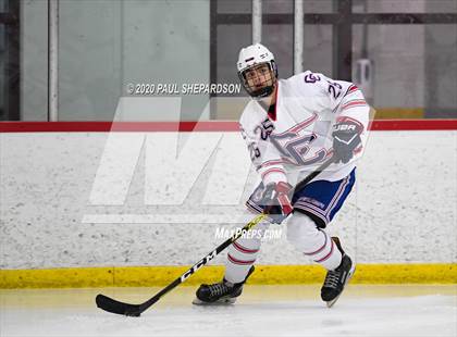 Thumbnail 2 in Cherry Creek Boys Hockey (Extending the Season) photogallery.