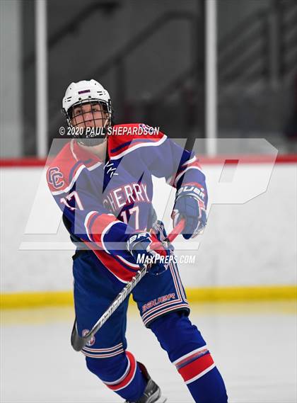Thumbnail 1 in Cherry Creek Boys Hockey (Extending the Season) photogallery.