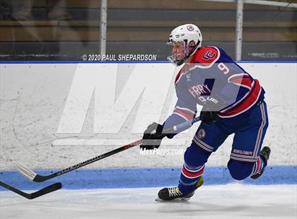 Thumbnail 3 in Cherry Creek Boys Hockey (Extending the Season) photogallery.