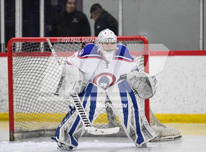 Thumbnail 1 in Cherry Creek Boys Hockey (Extending the Season) photogallery.
