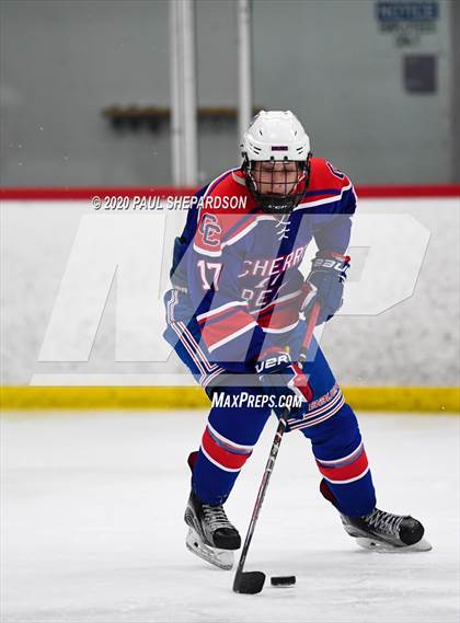 Thumbnail 3 in Cherry Creek Boys Hockey (Extending the Season) photogallery.
