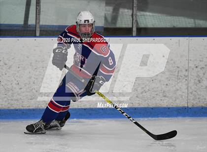 Thumbnail 2 in Cherry Creek Boys Hockey (Extending the Season) photogallery.