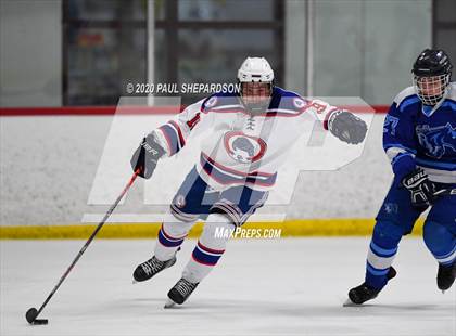 Thumbnail 1 in Cherry Creek Boys Hockey (Extending the Season) photogallery.