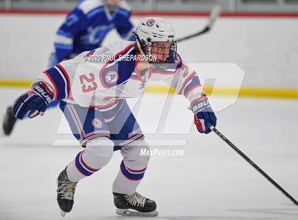 Thumbnail 2 in Cherry Creek Boys Hockey (Extending the Season) photogallery.