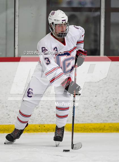 Thumbnail 3 in Cherry Creek Boys Hockey (Extending the Season) photogallery.