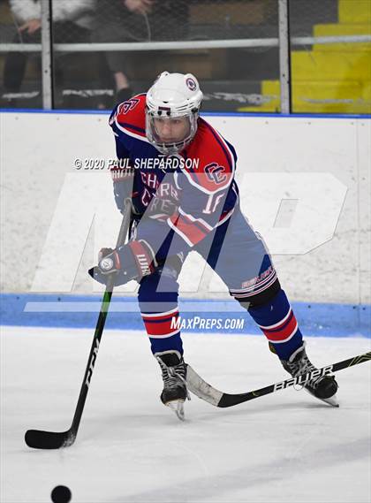 Thumbnail 3 in Cherry Creek Boys Hockey (Extending the Season) photogallery.