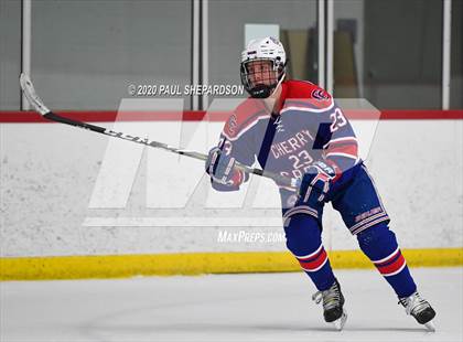Thumbnail 2 in Cherry Creek Boys Hockey (Extending the Season) photogallery.