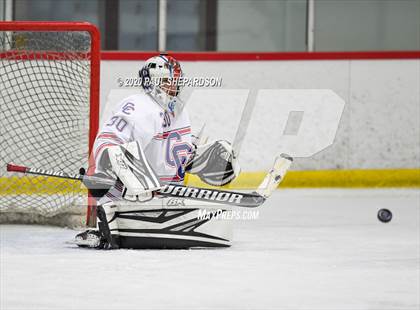 Thumbnail 2 in Cherry Creek Boys Hockey (Extending the Season) photogallery.