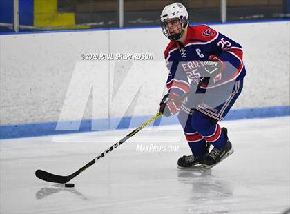 Thumbnail 3 in Cherry Creek Boys Hockey (Extending the Season) photogallery.