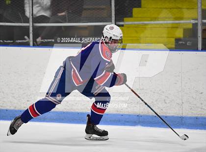 Thumbnail 2 in Cherry Creek Boys Hockey (Extending the Season) photogallery.