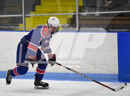 Thumbnail 3 in Cherry Creek Boys Hockey (Extending the Season) photogallery.