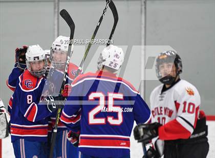 Thumbnail 1 in Cherry Creek Boys Hockey (Extending the Season) photogallery.
