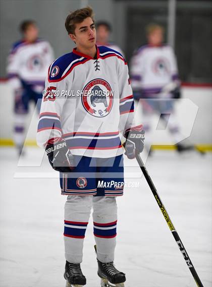 Thumbnail 1 in Cherry Creek Boys Hockey (Extending the Season) photogallery.