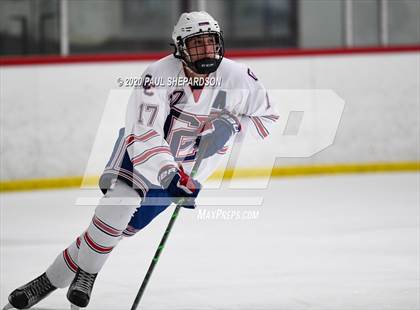 Thumbnail 1 in Cherry Creek Boys Hockey (Extending the Season) photogallery.