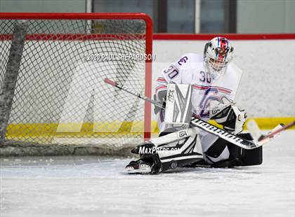 Thumbnail 3 in Cherry Creek Boys Hockey (Extending the Season) photogallery.