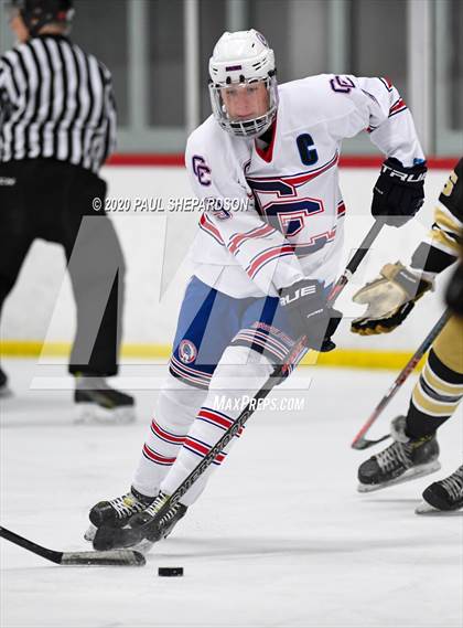 Thumbnail 1 in Cherry Creek Boys Hockey (Extending the Season) photogallery.