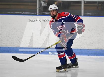 Thumbnail 1 in Cherry Creek Boys Hockey (Extending the Season) photogallery.