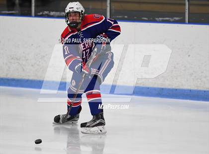 Thumbnail 1 in Cherry Creek Boys Hockey (Extending the Season) photogallery.