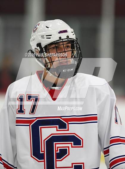 Thumbnail 2 in Cherry Creek Boys Hockey (Extending the Season) photogallery.